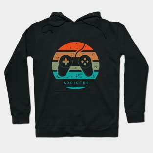 gaming addicted Hoodie